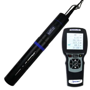 Handheld Multiparameter Water Quality Sensor