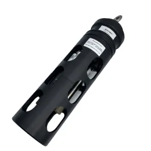 Online Multi-Parameter Water Quality Monitoring System