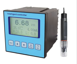 Online pH Meter