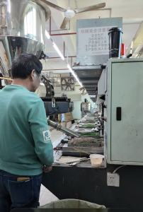 cork footbed workshop