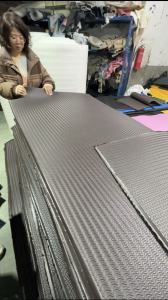 Soft outsole sheet warehouse / Soft sole sheet warehouse