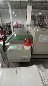 In-line inspection equipment (production line inspection equipment)