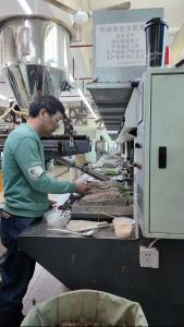 cork footbed workshop