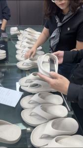 Pre-production sample confirmation