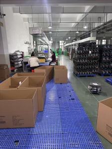 EVA packaging production line(Packing Area)