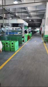 EVA injection workshop