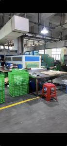 EVA injection workshop