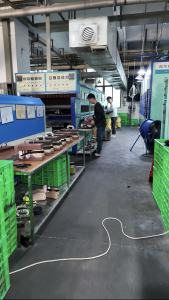 EVA injection workshop