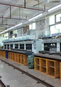 cork footbed workshop