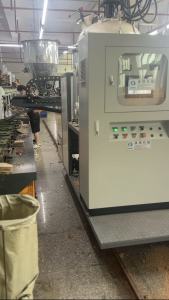 Automated cork midsole machinery