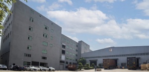 Full view of the factory area / Factory overview