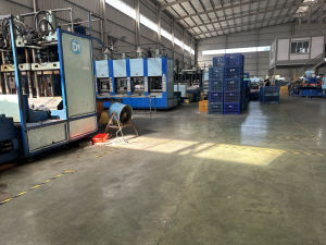 EVA injection workshop