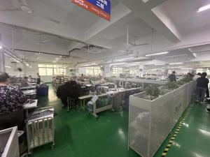 Sewing workshop (stitching workshop)