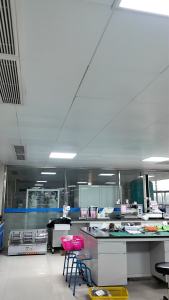 Cooperative laboratory