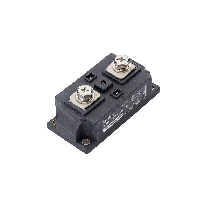 XSSR-M3 zero crossing solid state relay for motor control and industrial heating loads