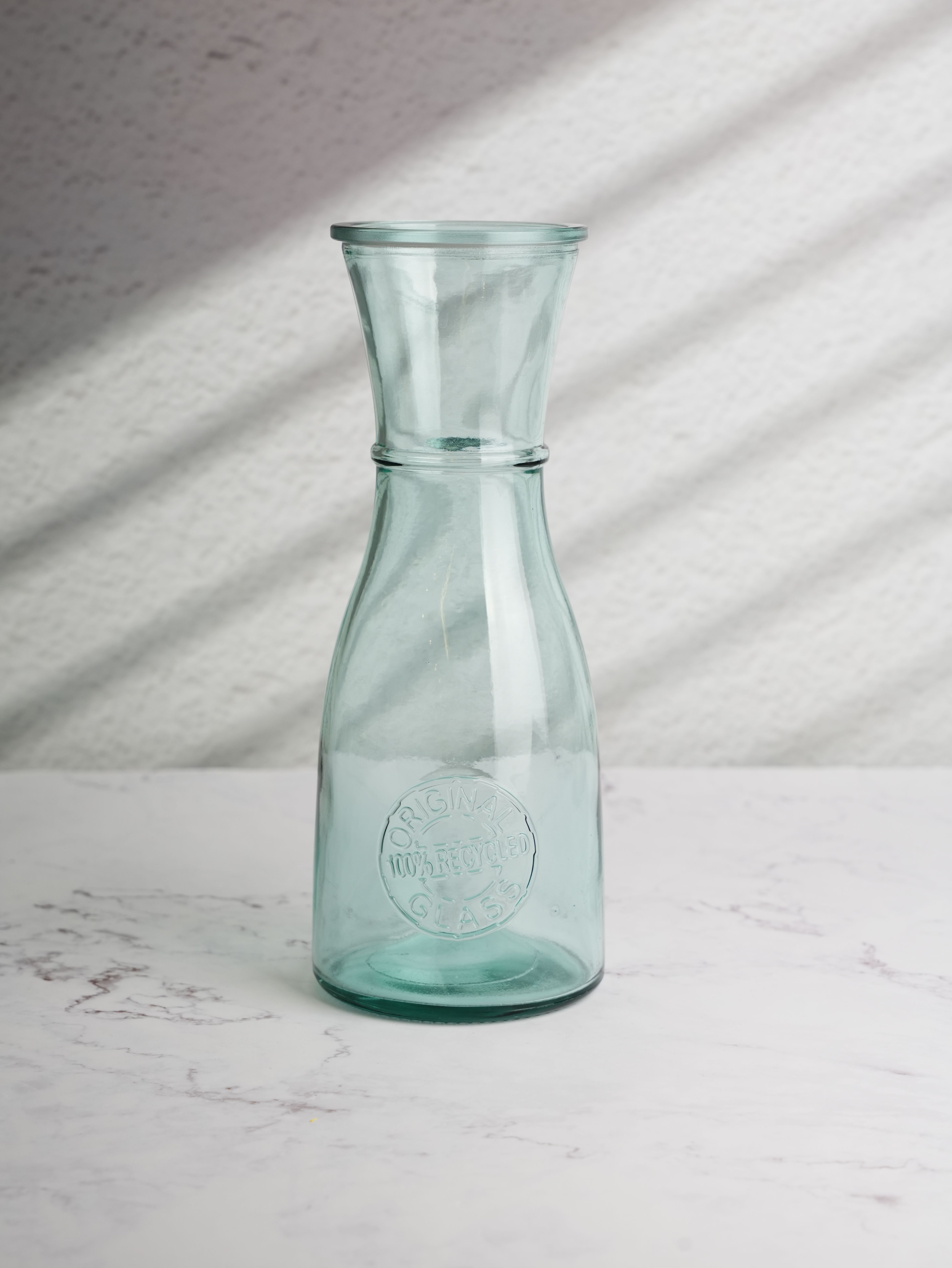 Recycled Glass Water Bottle