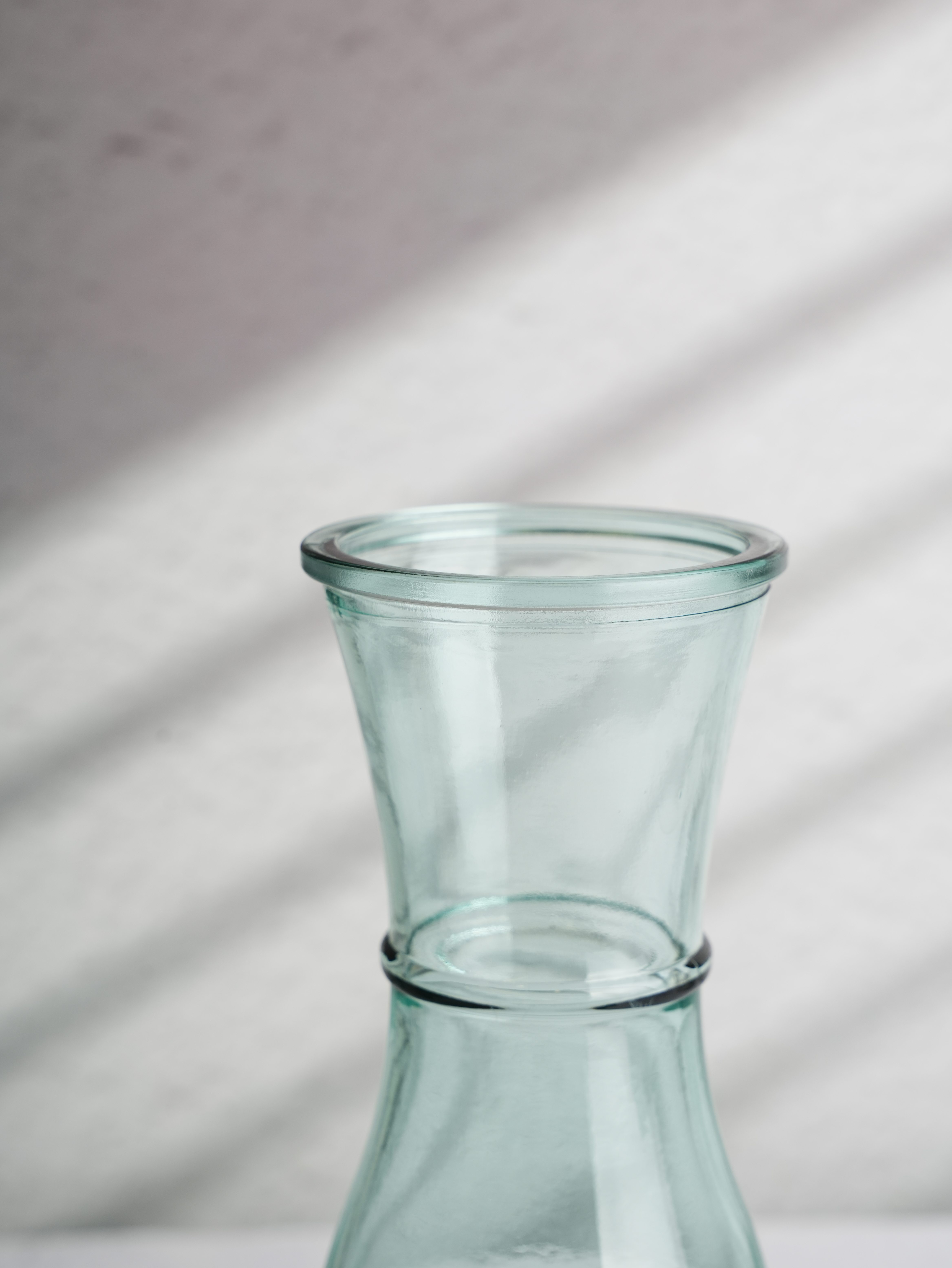 Recycled Glass Water Bottle