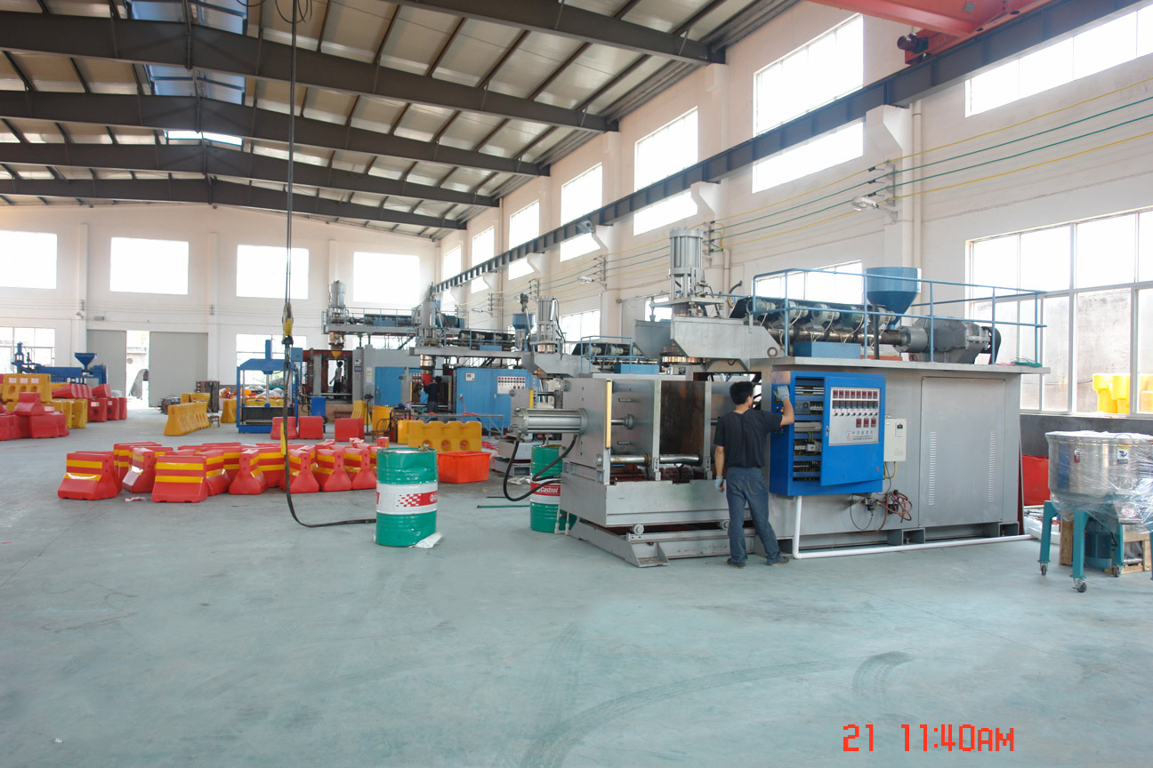 Plastic Product Manufacturing Line