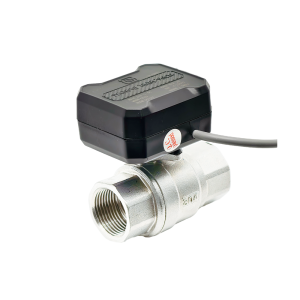 CWX-20P motorized ball valve