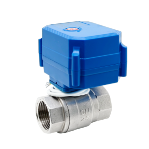 CWX-60p 2 way motorized ball valve