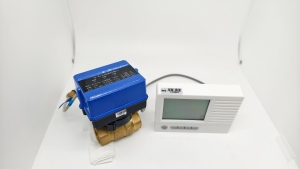 Temperature control valve