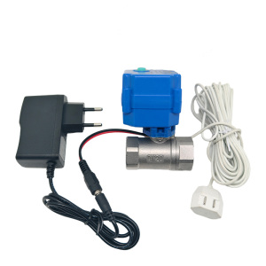WATER LEAK ALARM VALVE