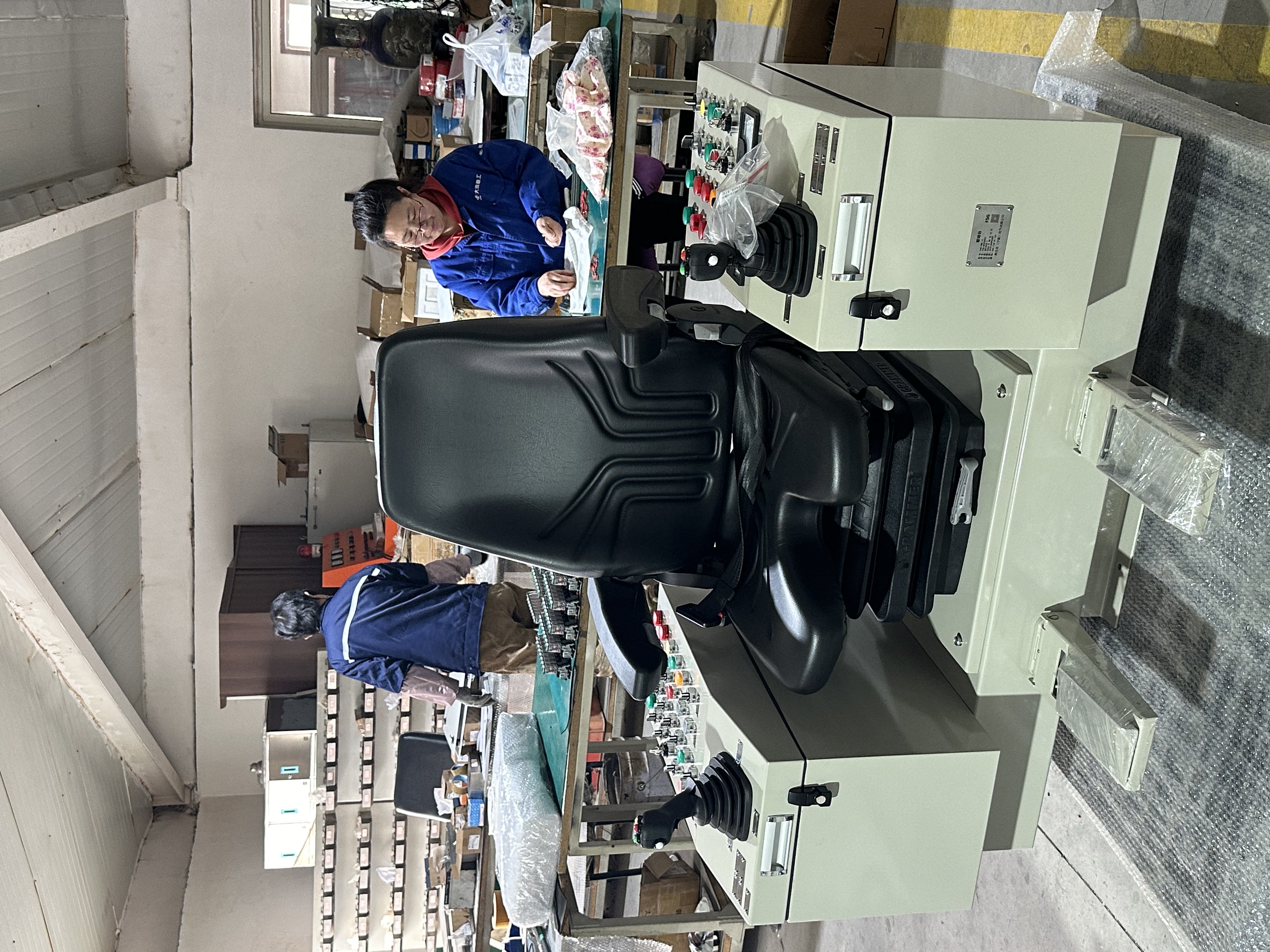 Contact Yinlu for custom control panel solutions