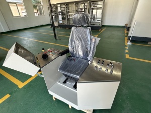 Mobile Industrial Control & Equipment Mounting Base