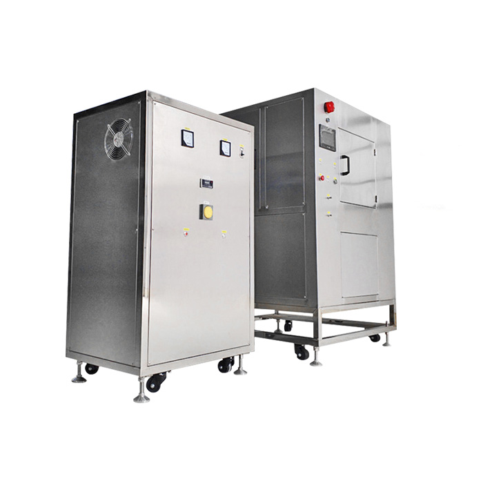 BAYI BY-500A Jewelry Plasma Polishing Machine