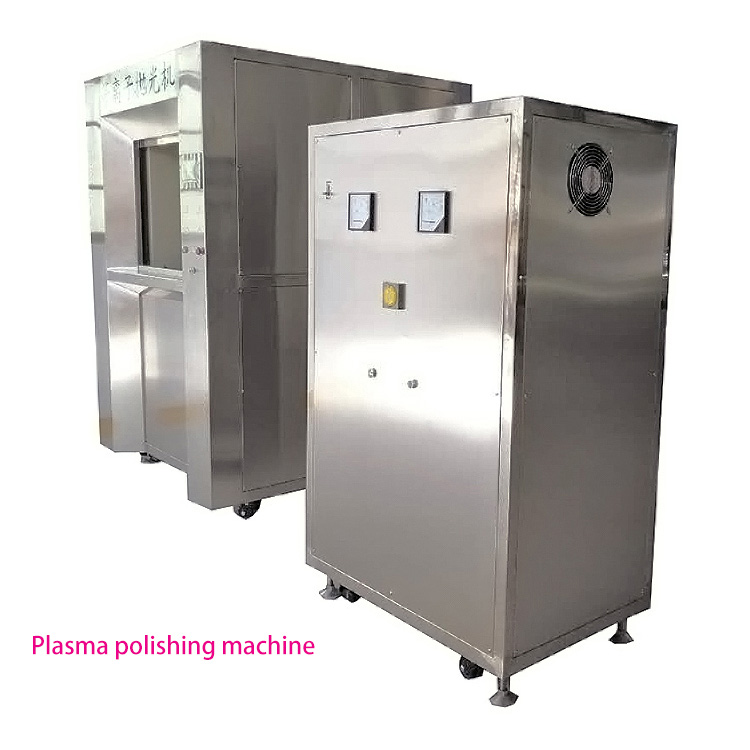 BAYI BY-800A Titanium Plasma Polishing Machine