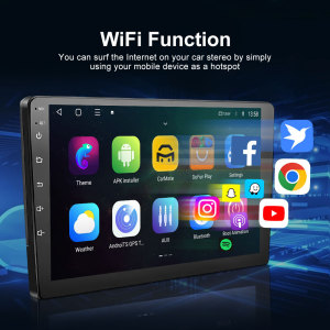 Universal Car Multimedia Player