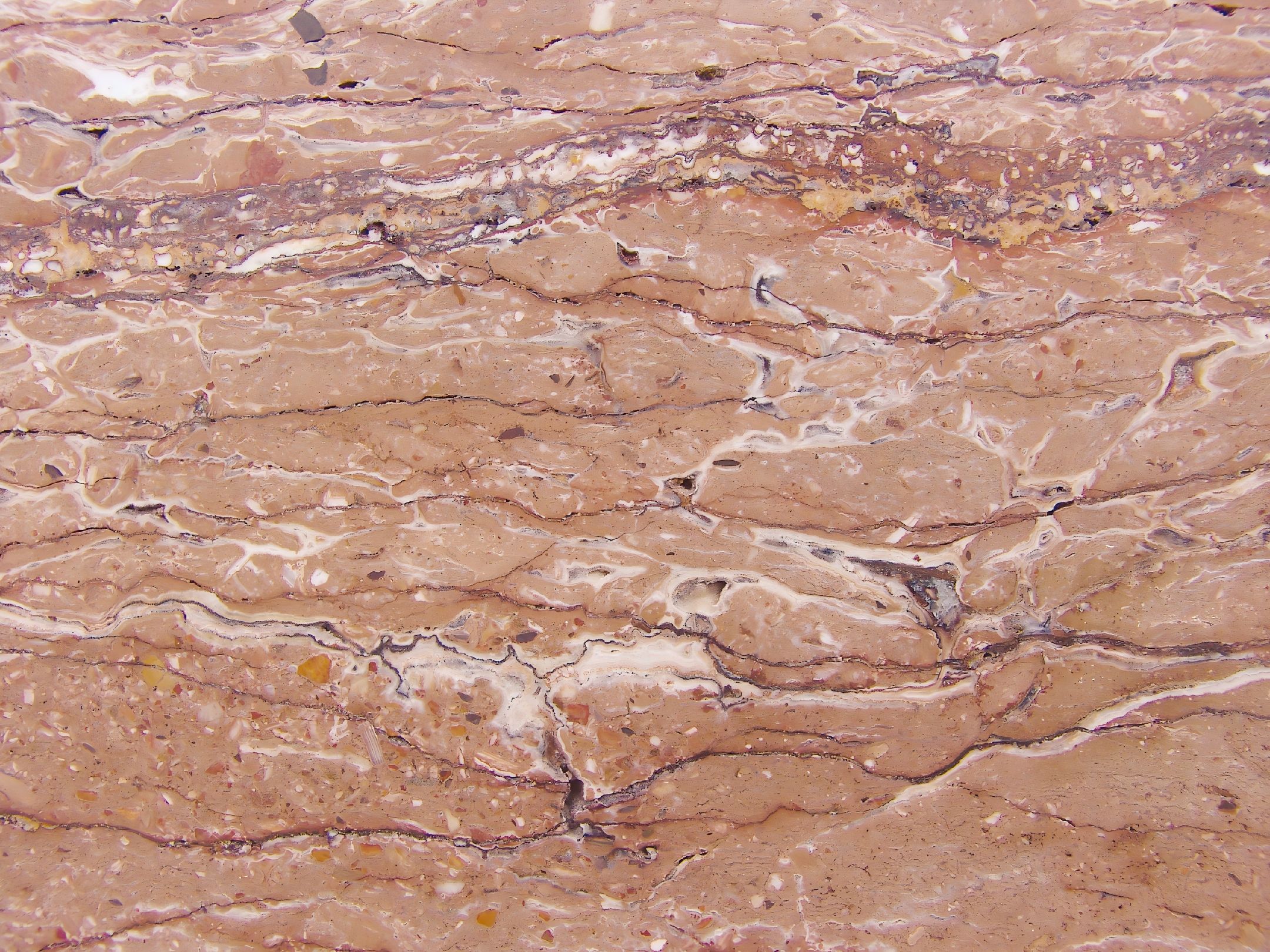 Noche Travertine Turkey – Dark Natural Stone for Modern Facades and Flooring