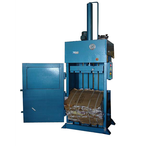 Vertical Baler NK6040T10 operation panel
