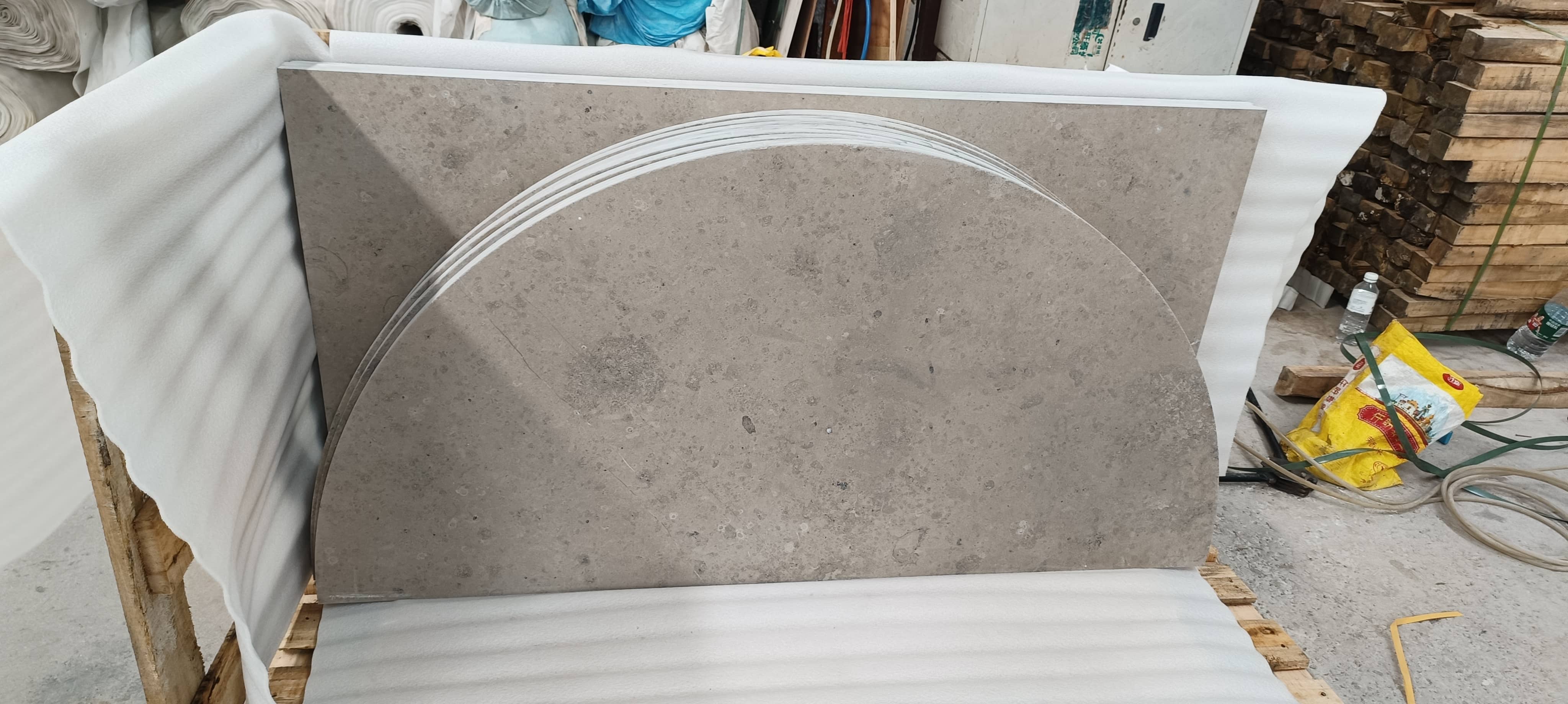 Jura Grey Limestone Products - Fine-Grained Natural Stone for Flooring and Landscaping