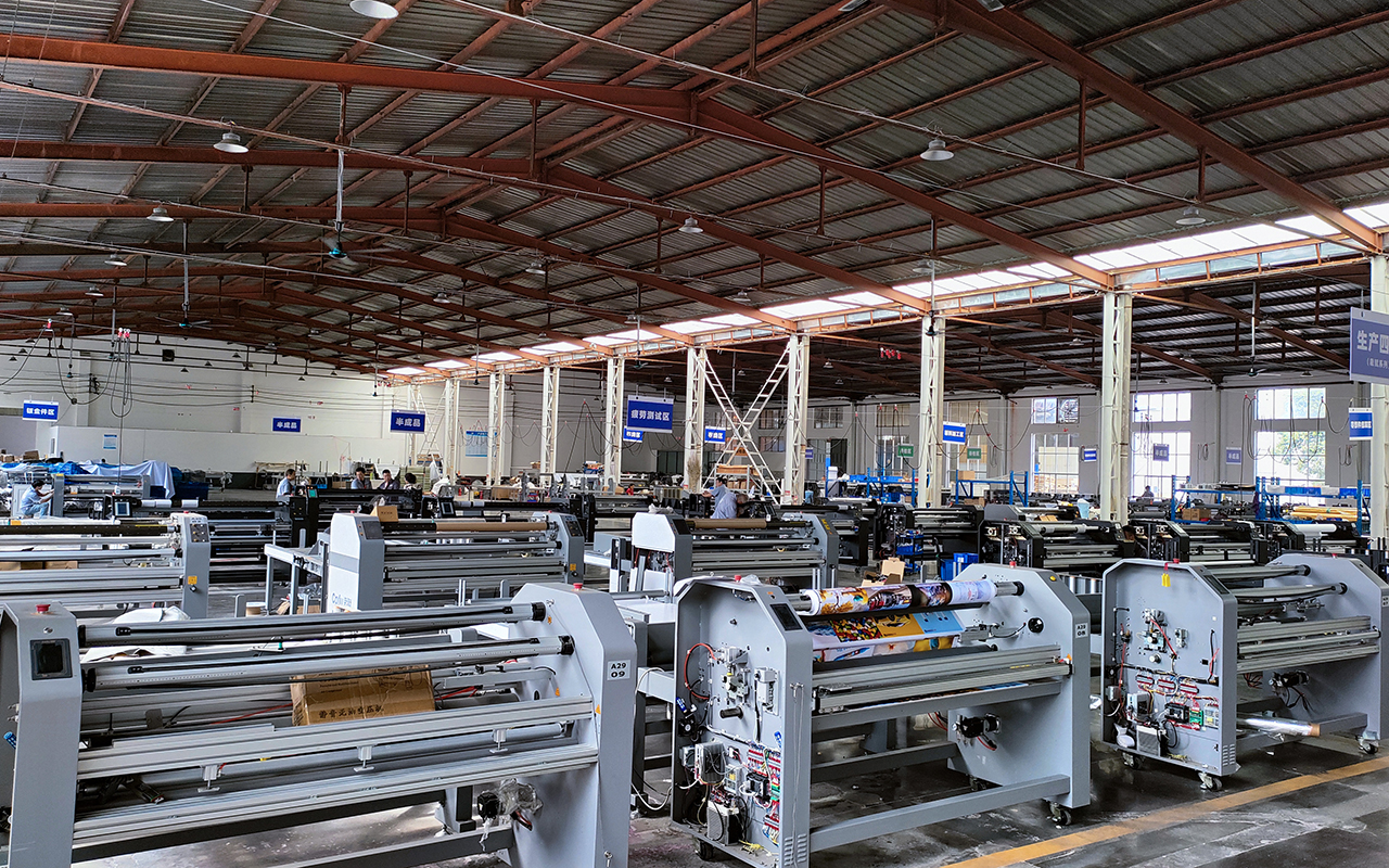 MEFU manufacturing workshop