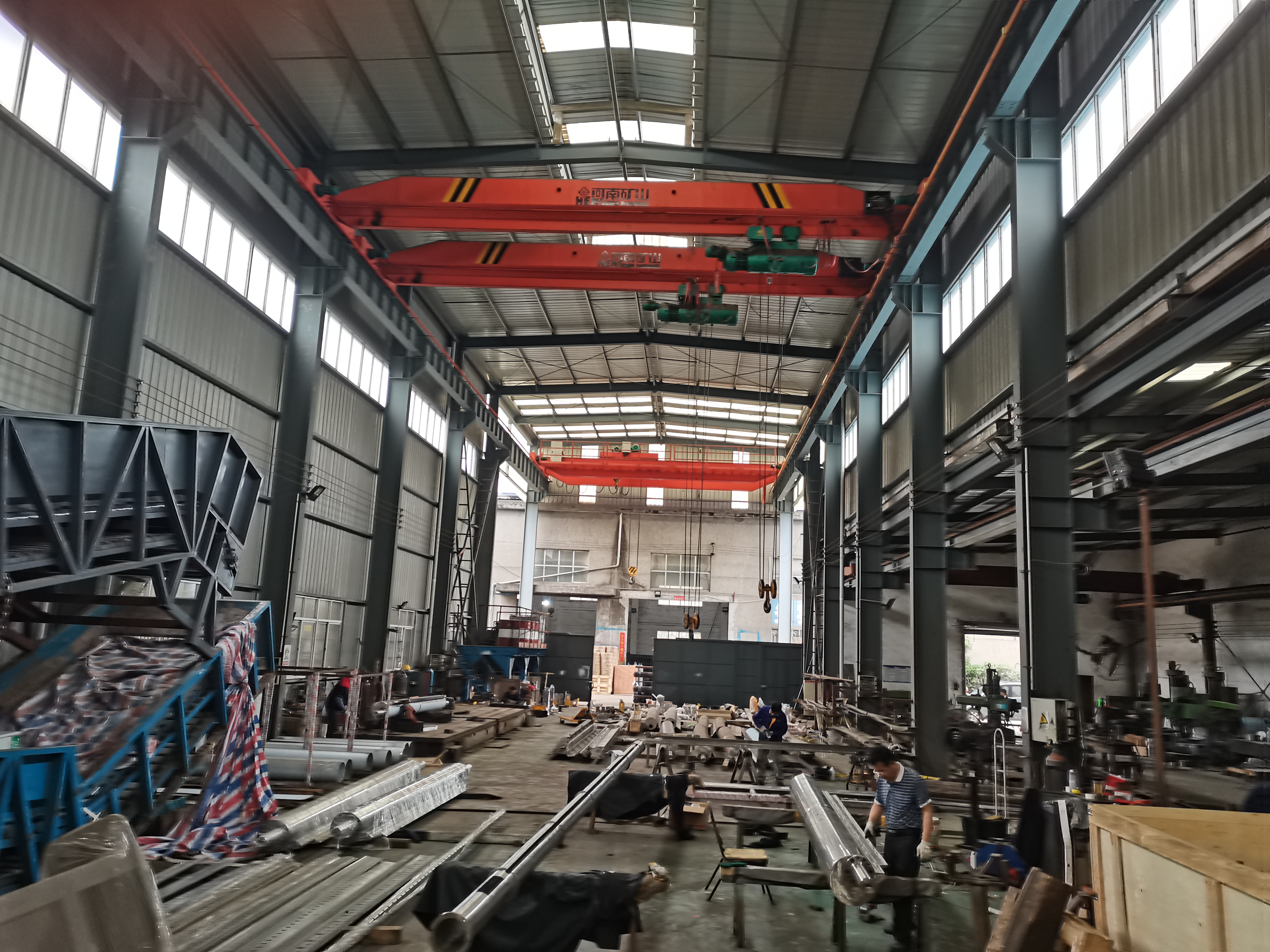 NICKBALER Production Workshop