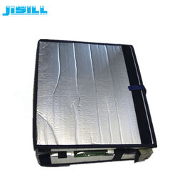 JISI BWX003 VIP-PU cooler box with deep freeze capability
