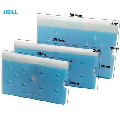 Custom PCM Ice Cooler Brick