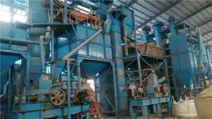 Raw Material Workshop