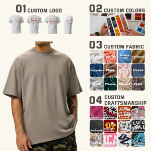 Custom blank T-Shirt
