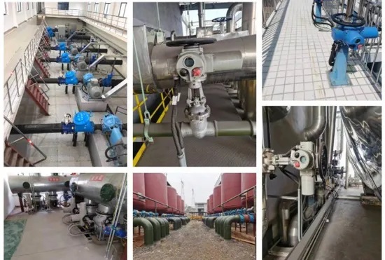 Water Treatment Application