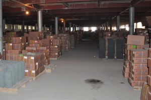 Finished Goods Warehouse