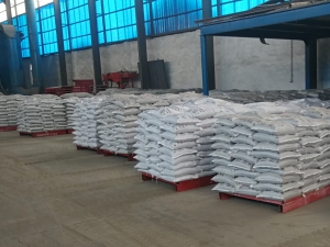 Raw Material Warehouse