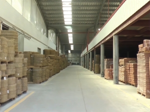 Finished Goods Warehouse