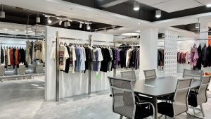 showroom Reception Room