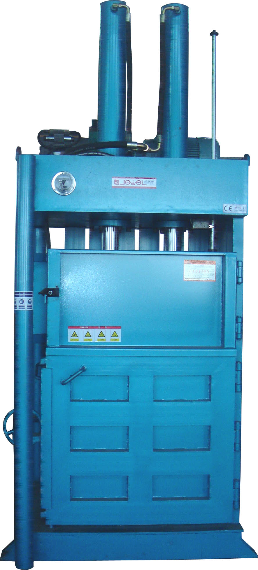 NK110T150 Fiber Baler