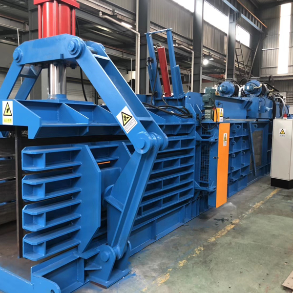 NKW125Q baler bale output
