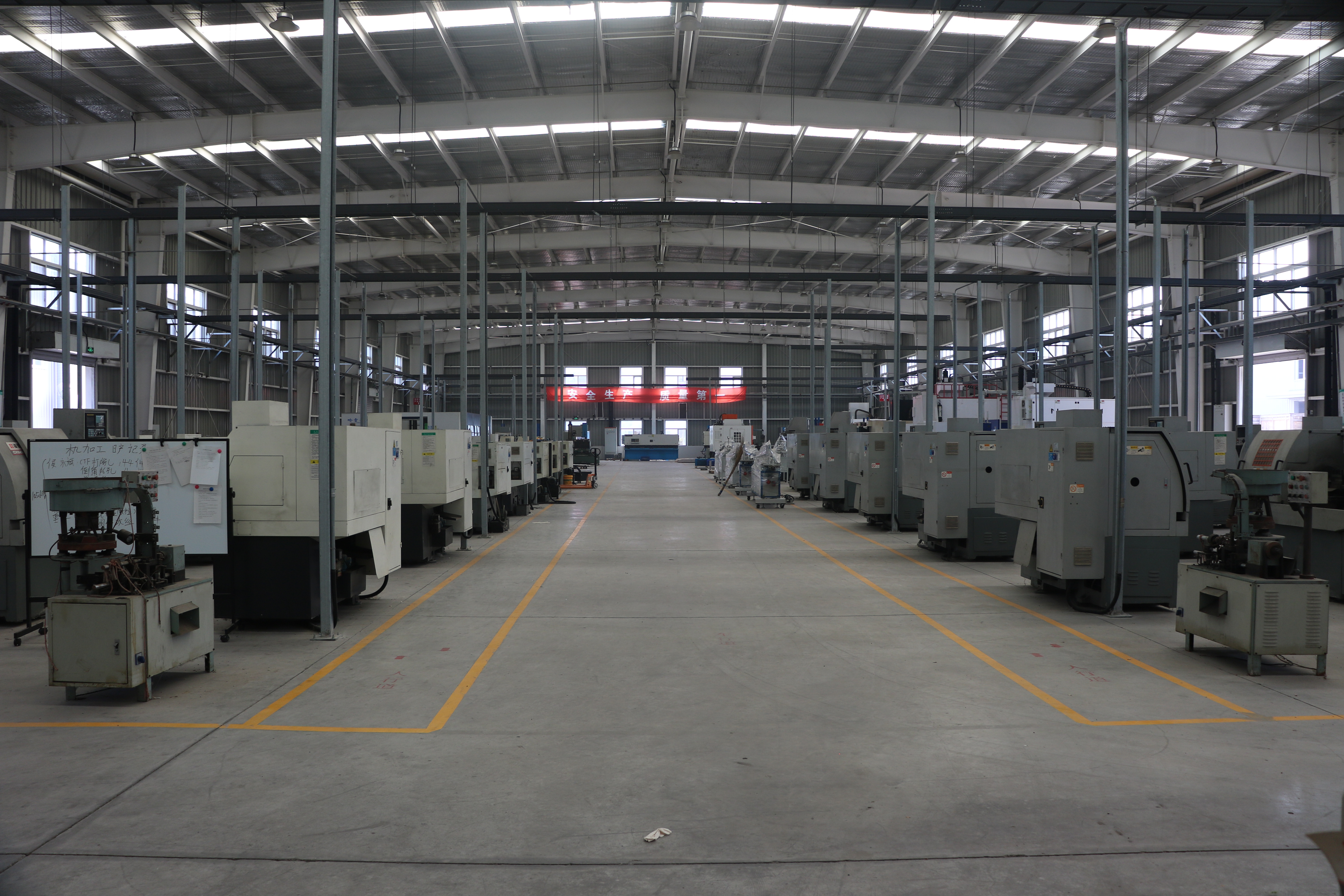 Precision Machining of Valve Components