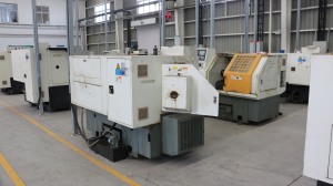 Small-Scale Machining Equipment