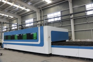 Laser Cutting Machine